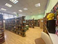 Библиотека № 146 г. Москва