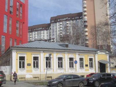 Усадьба Кокшаровых