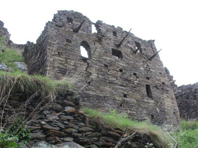 Жилой дом Якубова Али