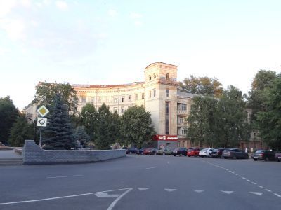 Жилой дом № 7