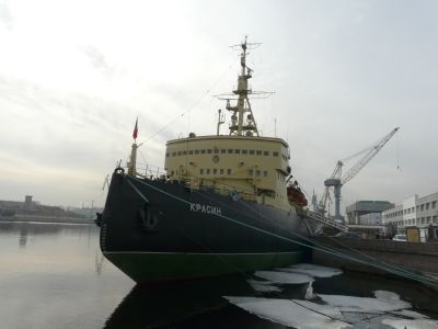 Ледокол "Красин" ("Святогор")