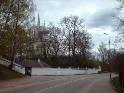 Святогорский монастырь