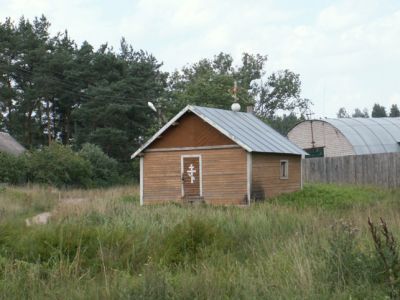 Часовня Никольская