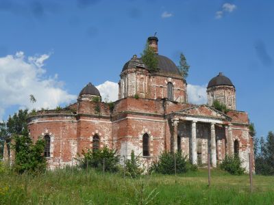 Успенская церковь