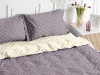 Постельное белье Pois purple II