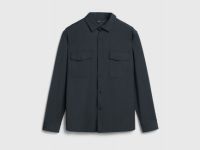 Рубашка, Серый