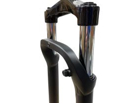 Rst Вилка RST Guide 26 T, 26х4.6ʺ Fat, цвет Черный