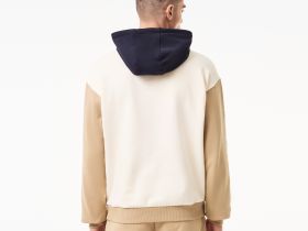 Мужская толстовка - худи Lacoste с капюшоном