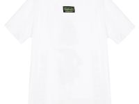 Фуфайка трикотажная для девочек (футболка)