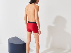 Мужское нижнее бельё Lacoste Tokyo Olympic