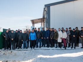 В Среднеколымске ввели жилье для экипажей «Полярных авиалиний»