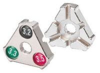 Спицевой ключ BIKE HAND YC-1A (серый)