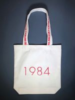 Сумка "1984" (с печатью на ручках)