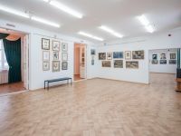 Выставочный зал им. народного художника РФСФР Александра Михайловича Каманина