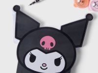 Блокнот на пружине с Kuromi Глория Джинс