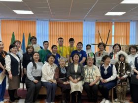 В Жиганском районе прошёл этап чемпионата «Профессионалы» по приготовлению национальных блюд из рыбы