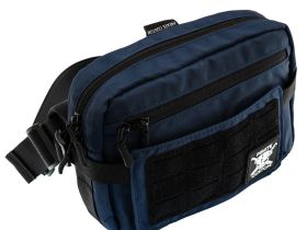 Сумка Pirate Custom "Тортуга", темно-синяя