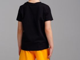 Комплект трикотажный для мальчиков: фуфайка (футболка), шорты