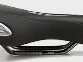 Седло Selle Royal Lookin Athletic (черный)