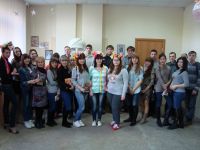 Библиотека № 14 имени Н. В. Гоголя