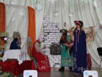 Песчанотаволжанский сельский клуб