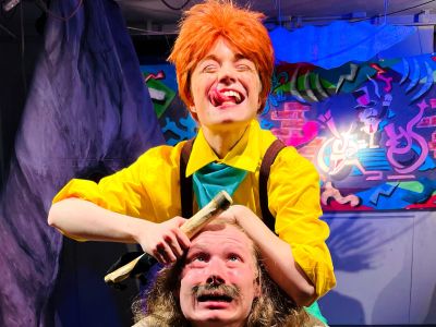 Билеты на Вождь краснокожих (Театральный особняк) / Театр | Афиша | ИнфоТаймс