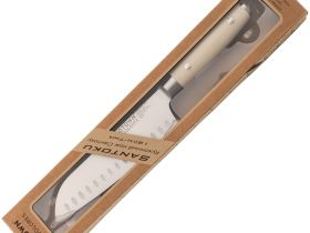 Кухонный нож Сантоку Tuotown DOLORES