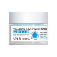 Увлажняющий крем с гиалуроновой кислотой и церамидами APLB Hyaluronic Acid HA B5 Facial Cream