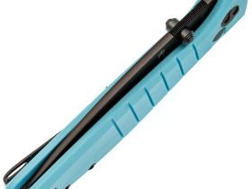 Раскладной нож Bestech Goodboy, сталь D2, рукоять G10, голубой