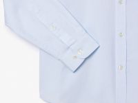 Мужская хлопковая рубашка Lacoste