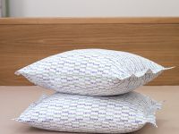 Комплект наволочек Точки/Punti с ушками