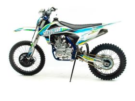 Мотоцикл кроссовый эндуро MOTOLAND X3 300W Pro