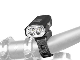 Moon Комплект фонарей Moon Lepus 600 + Orion, цвет Черный