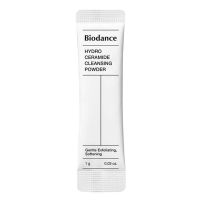 Увлажняющая энзимная пудра с церамидами Biodance Hydro Ceramide Cleansing Powder