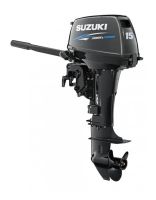 2х-тактный лодочный мотор SUZUKI DT15AL