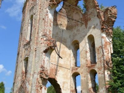 Никольская церковь