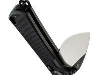 Складной нож SRM 168L, сталь D2, рукоять G10