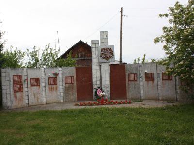 Памятник воинам, погибшим в годы Великой Отечественной войны (1941-1945 гг.)