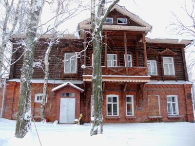 Дом жилой Хватовых