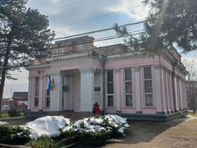 Павильон "Промкрайсовета"