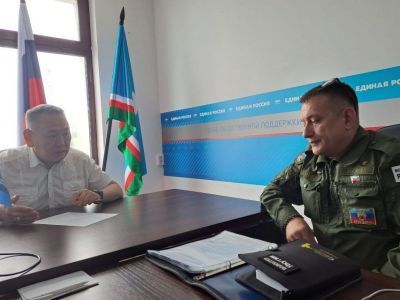 Итоги деятельности рабочей группы по СВО за полгода вошли в очередной доклад президенту