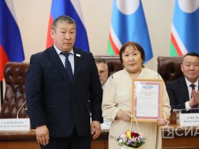 В Якутии отметили День работников бытового обслуживания населения и ЖКХ