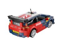 C51078W Конструктор Citroen C4 WRC