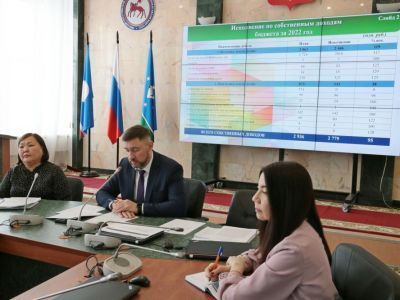 Состоялись публичные слушания по исполнению районного бюджета за 2022 год