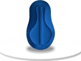 Велошорты с лямками Funkier Milatzzo S-974-B14 мужские (черный M)