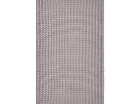 Полотенце вафельное Lorgo, гранит