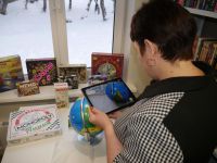 Городская библиотека им. Б. Костюковского