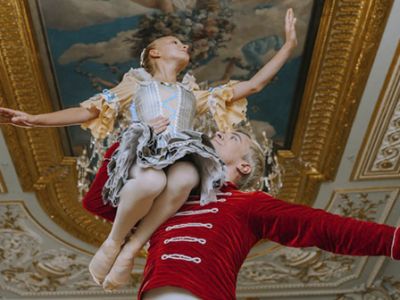 ЩЕЛКУНЧИК. Интерактивный балет-сказка для маленьких эстетов