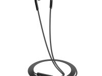 Проводная стерео-гарнитура Hoco M39 3.5mm (черный)