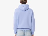 Мужское худи Lacoste Classic Fit с флисом